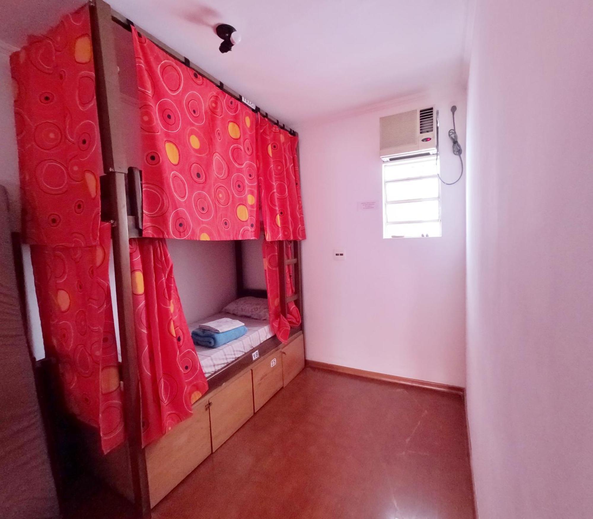 Red Monkey Hostel Barra Funda 圣保罗 外观 照片