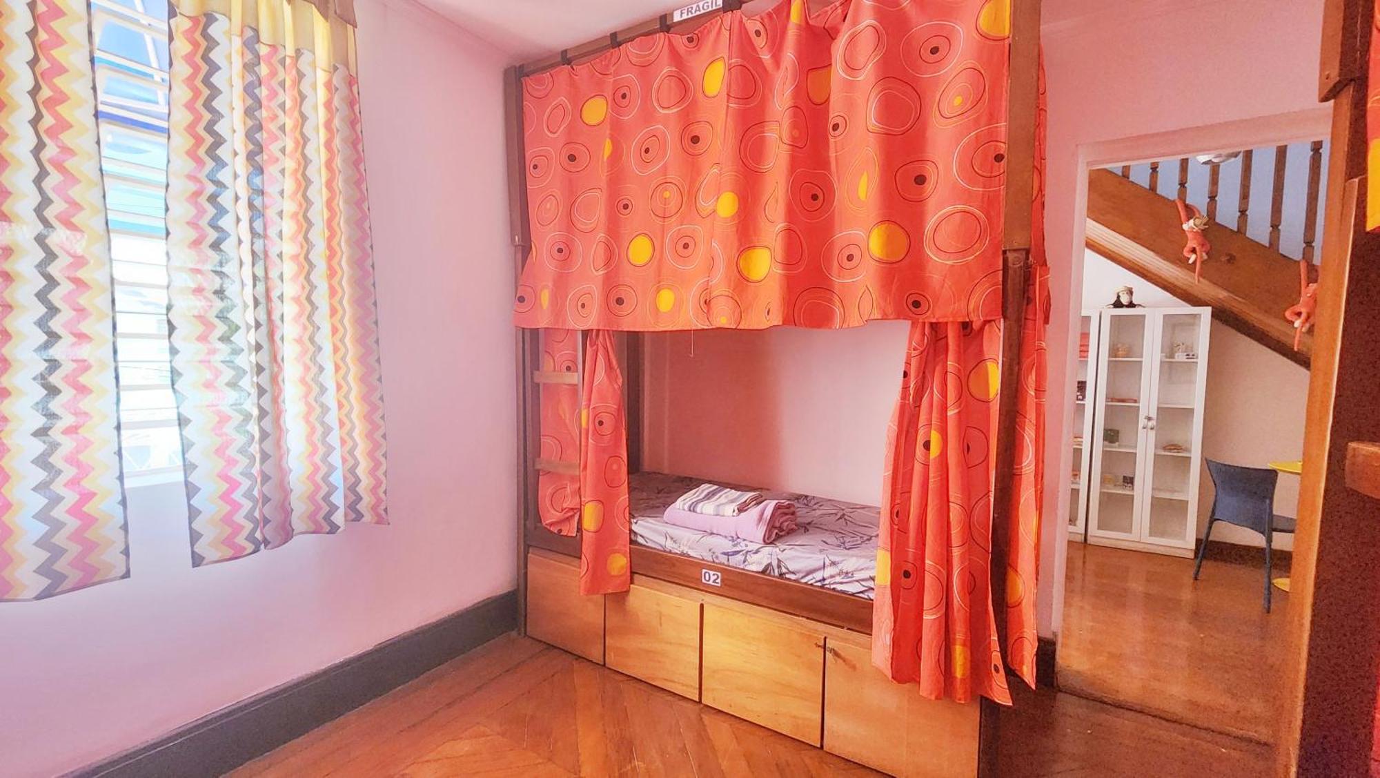 Red Monkey Hostel Barra Funda 圣保罗 外观 照片