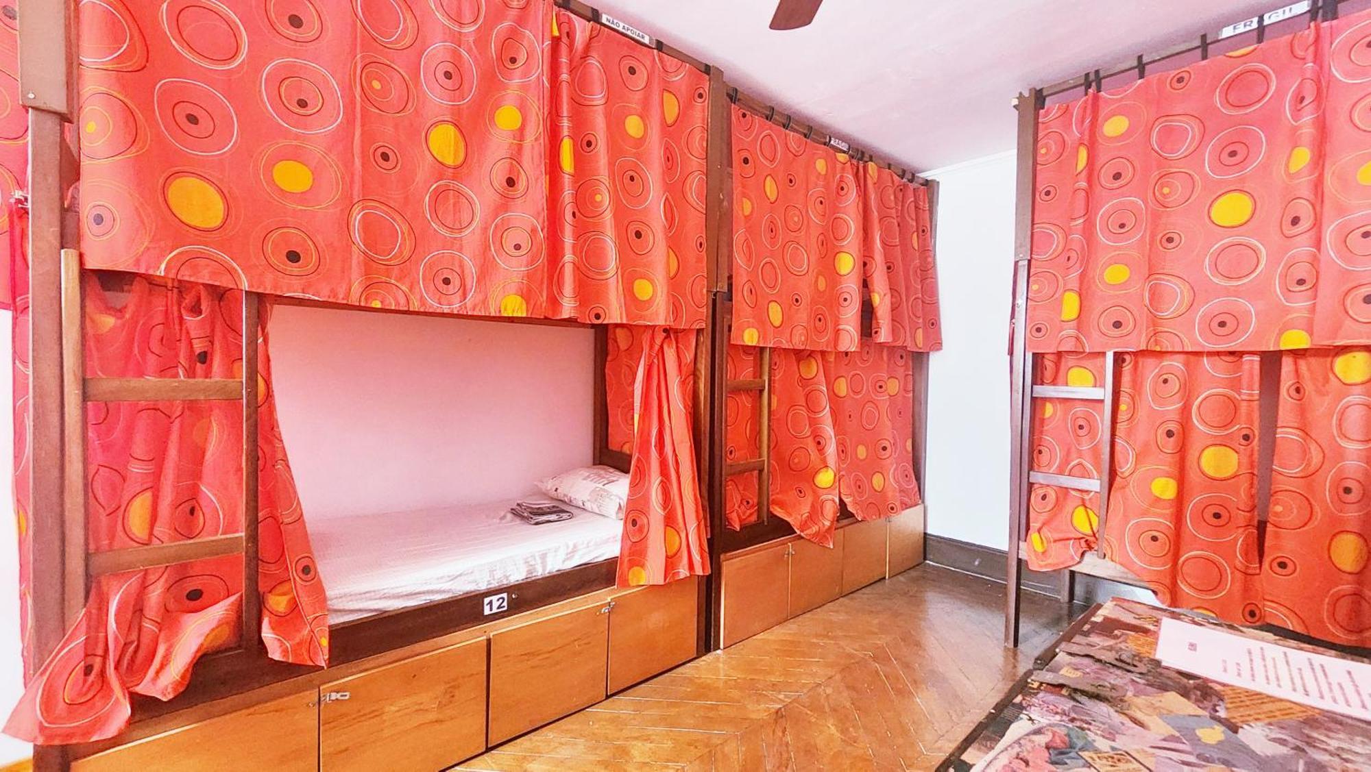 Red Monkey Hostel Barra Funda 圣保罗 外观 照片