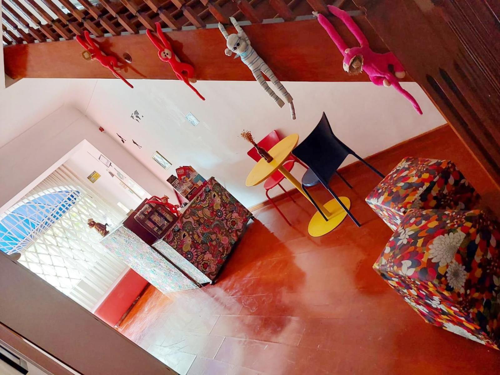 Red Monkey Hostel Barra Funda 圣保罗 外观 照片