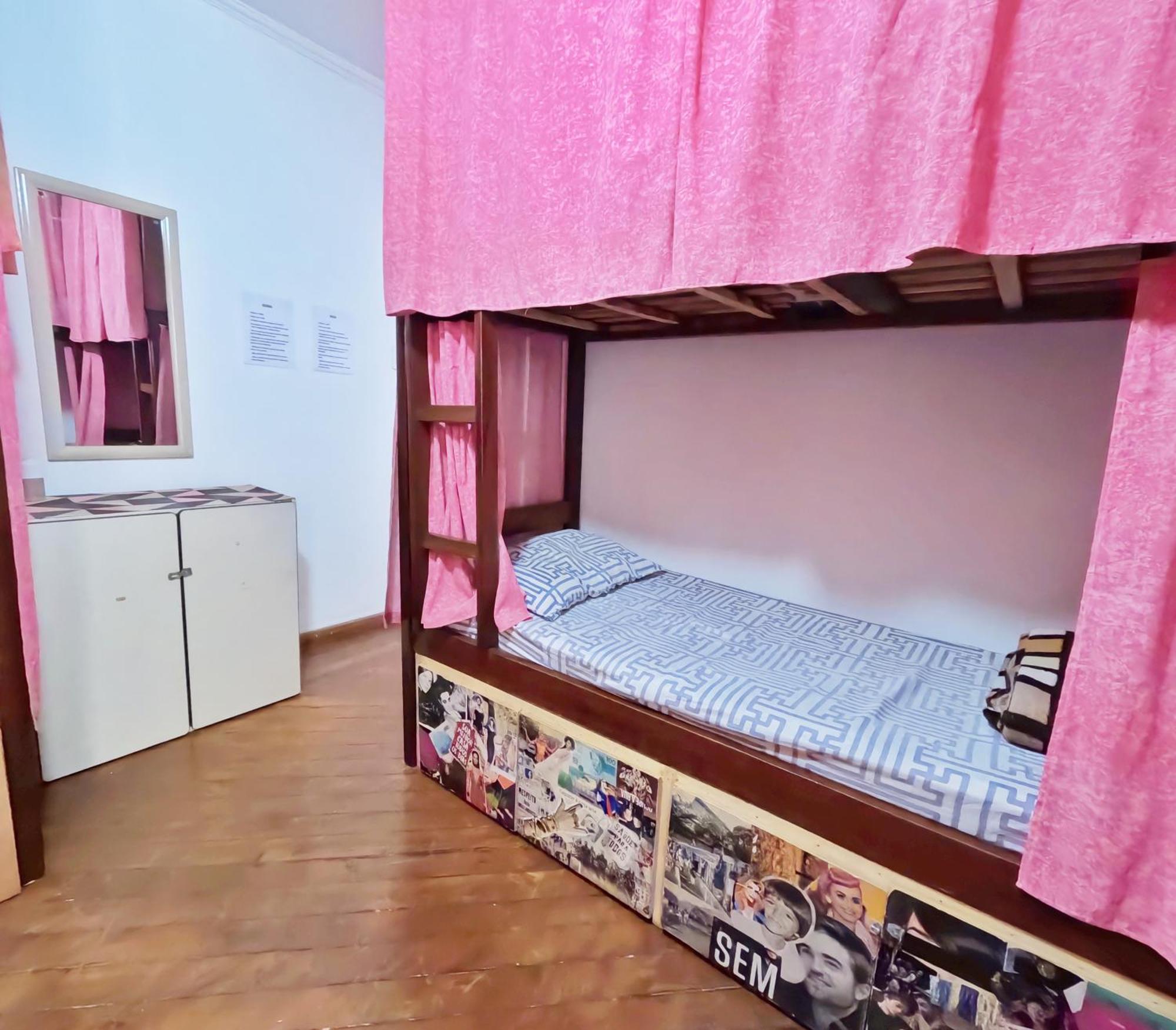 Red Monkey Hostel Barra Funda 圣保罗 外观 照片
