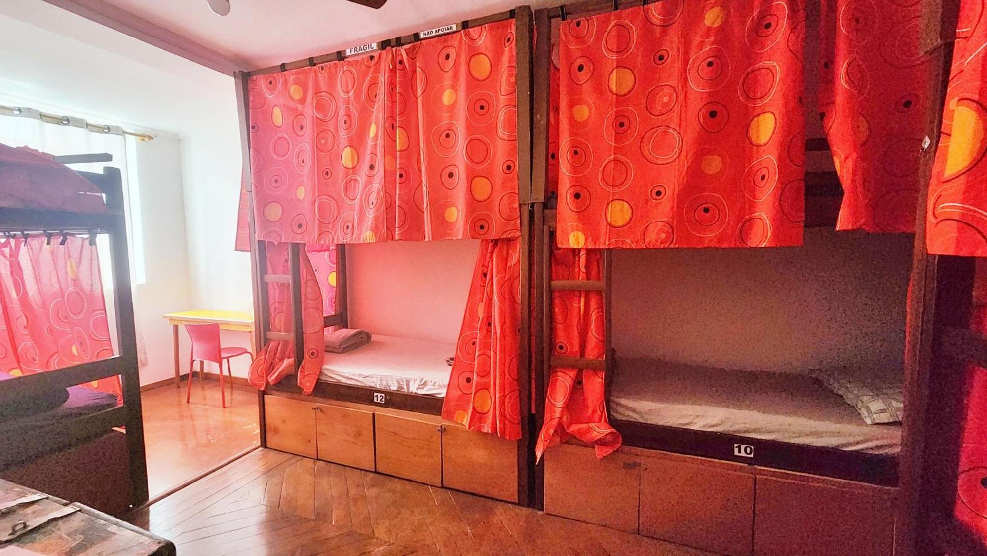 Red Monkey Hostel Barra Funda 圣保罗 外观 照片