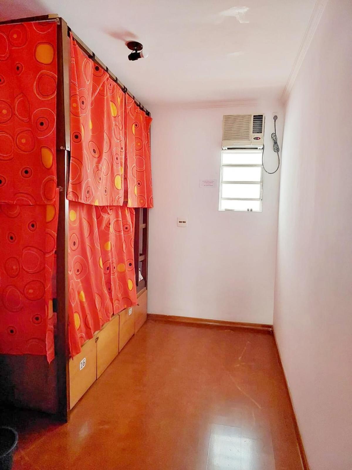Red Monkey Hostel Barra Funda 圣保罗 外观 照片