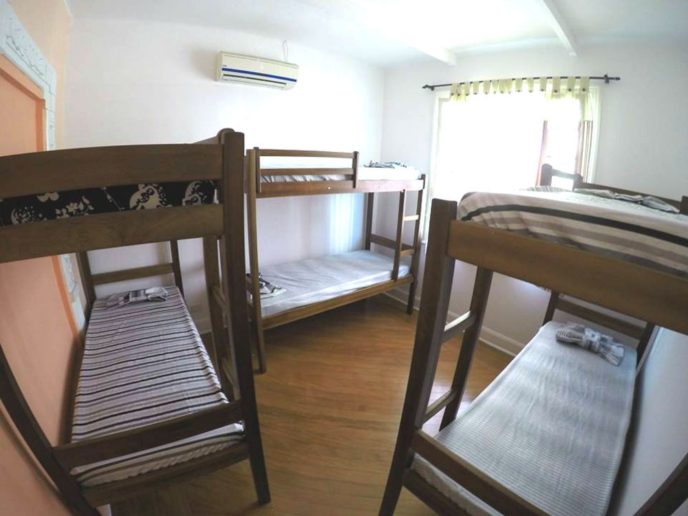 Red Monkey Hostel Barra Funda 圣保罗 外观 照片