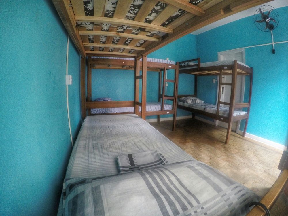 Red Monkey Hostel Barra Funda 圣保罗 外观 照片