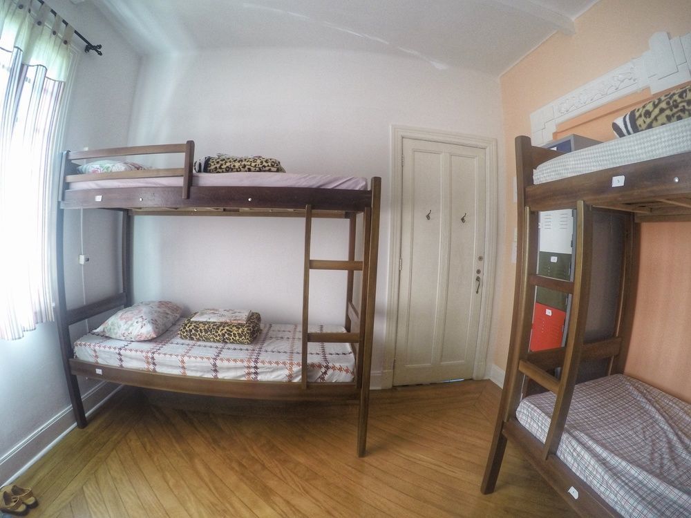 Red Monkey Hostel Barra Funda 圣保罗 外观 照片