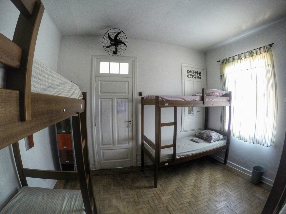 Red Monkey Hostel Barra Funda 圣保罗 外观 照片